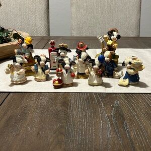 Mary Moo Moo Job Collection circa 1998